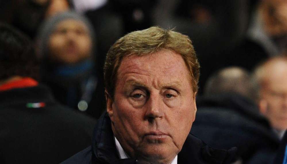 Tottenham, Rdeknapp: "Crouch è stato provocato"