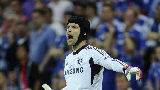 Cech: "Oscar-Hazard: che coppia!"