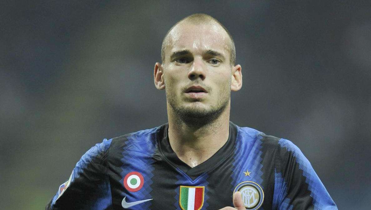 Inter, Sneijder: "Rinnoverò presto"