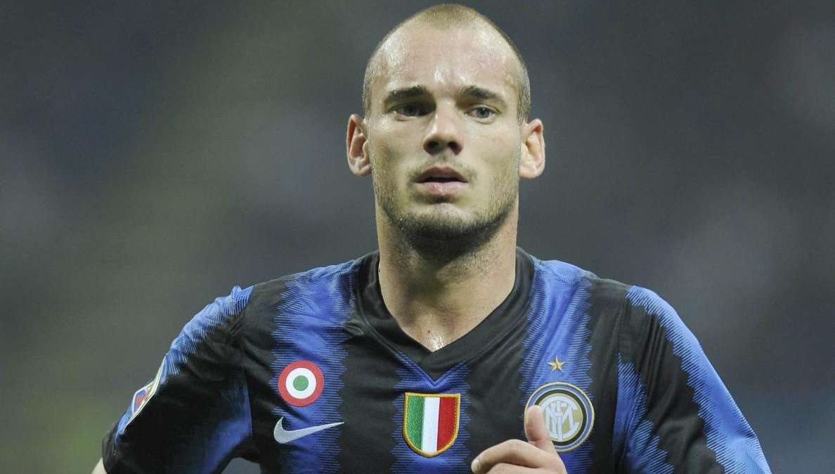 Inter, problemi per il rinnovo di Sneijder