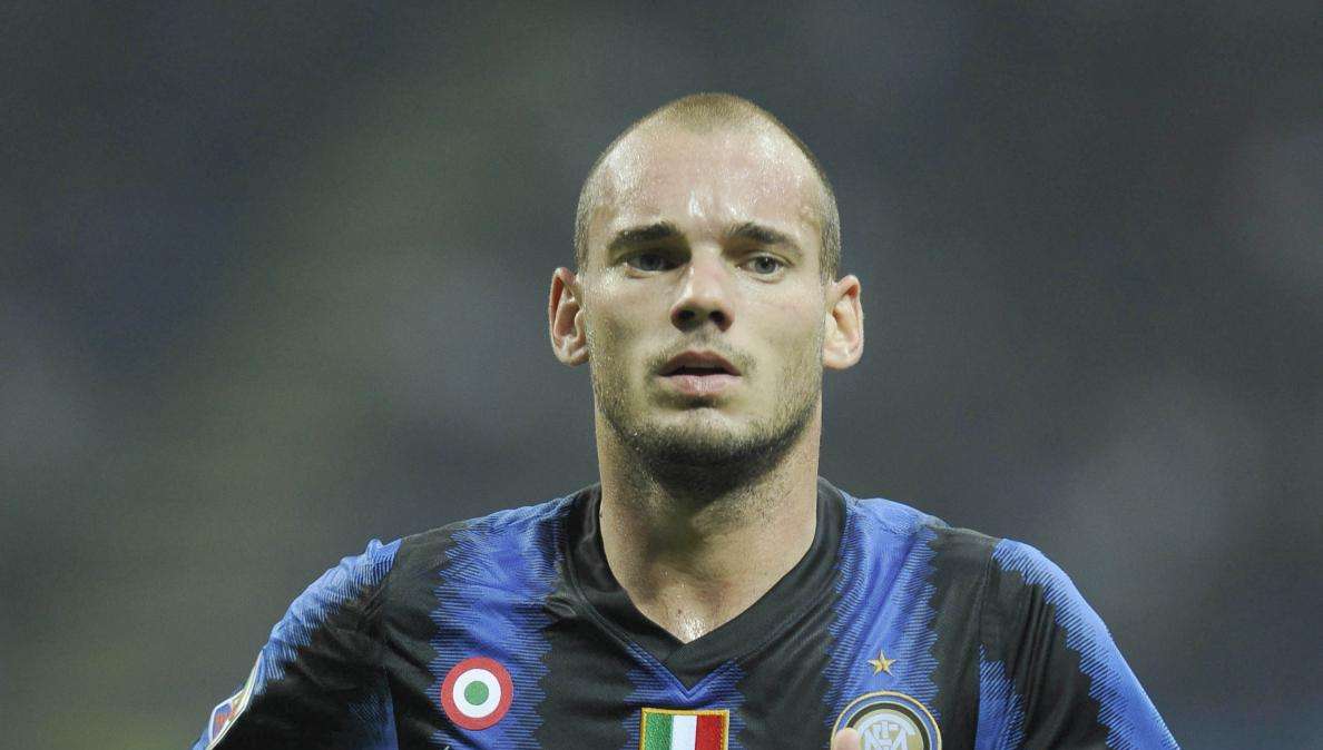 Inter, Sneijder: "Sarà la notte della verità"