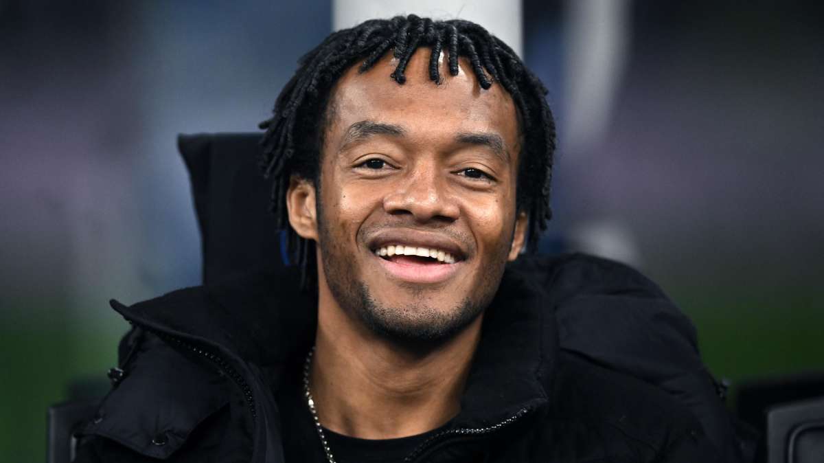 Atalanta, Cuadrado: "Una squadra forte, la Dea ogni anno cresce"