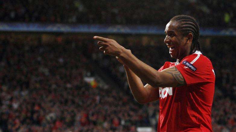 Anderson: "Via da Manchester? Solo per Real o Barça"