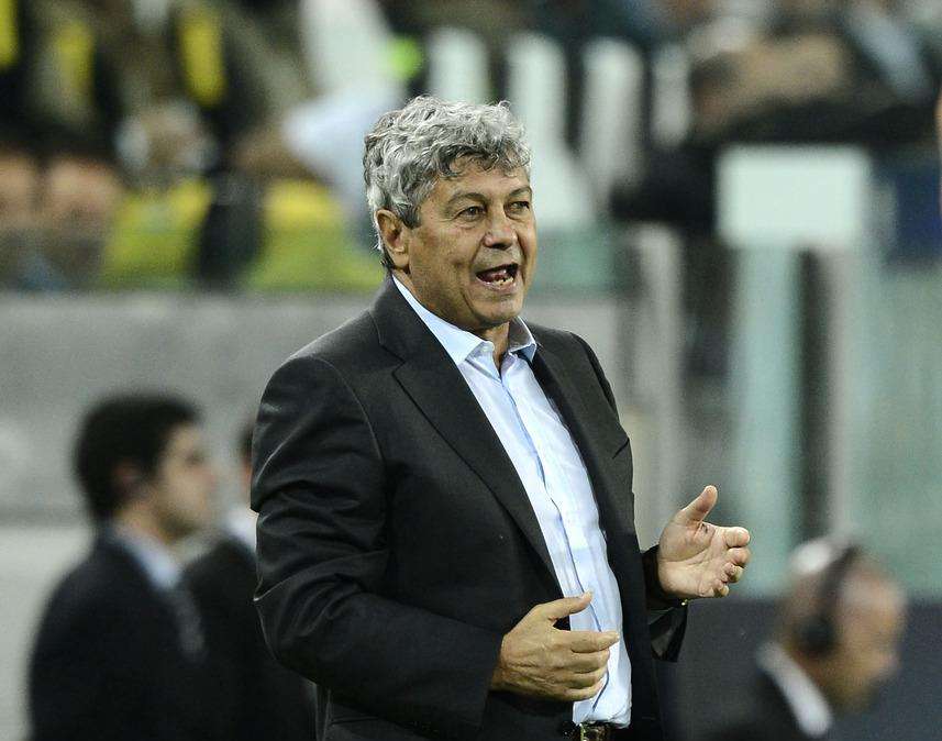 Shakthar, Lucescu: "Il Borussia ha meritato"