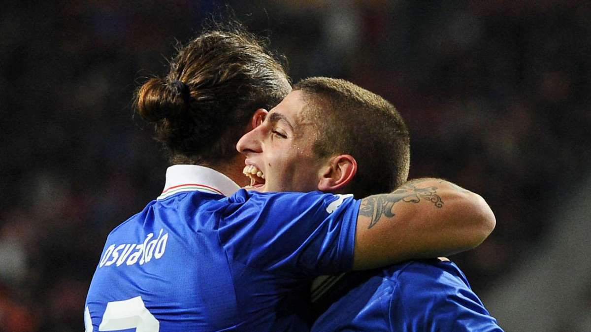 Napoli, ag. Verratti: "Lui in azzurro? Un'utopia"