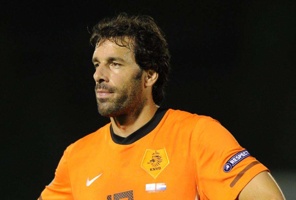 Malaga, van Nistelrooy annuncia il ritiro