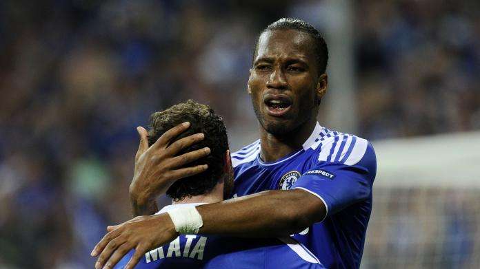 Chelsea, Drogba: "E' un sogno. Barça? Non ci penso"