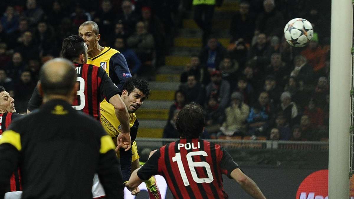 Amaro Milan, questione di dettagli: l'Atletico sbanca San Siro. Sinfonia Bayern