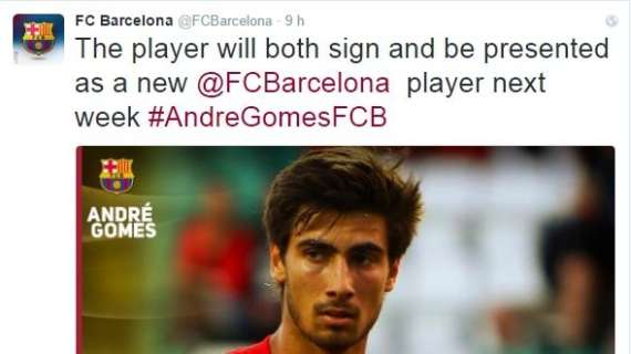 André Gomes al Barcellona: ecco il perché 