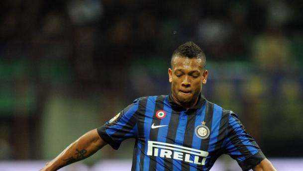 Inter, riscattato Guarin