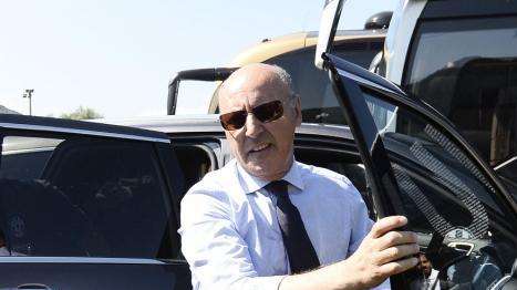 Juventus, Marotta: "Tevez è un guerriero. Ci teniamo stretti i nostri gioielli"