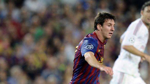 Messi spaziale, Barcellona anche. A Plzen è 0-4