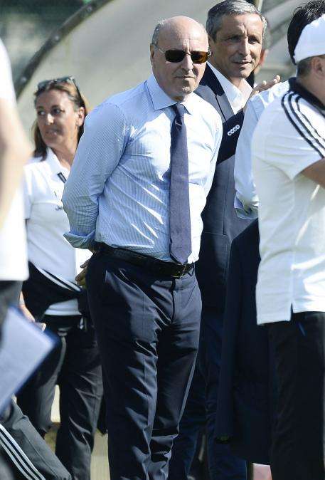 Marotta chiude ad Higuain, per il momento...