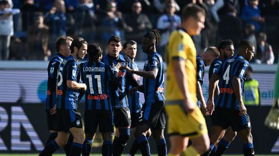 Atalanta, Gatti: "Momento positivo, ma allo Scudetto ci pensano i giornalisti non noi"