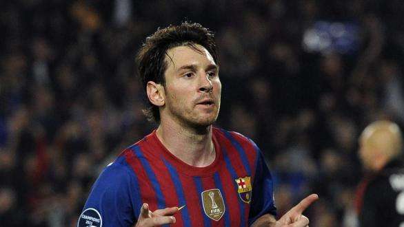Messi e CR7 fenomeni del social: 14mila tweet!