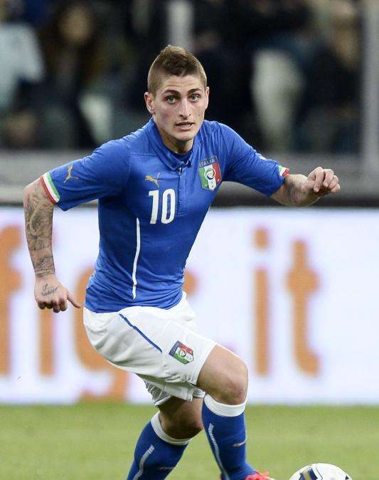 Barcellona su Verratti, ma il Psg non lo molla!
