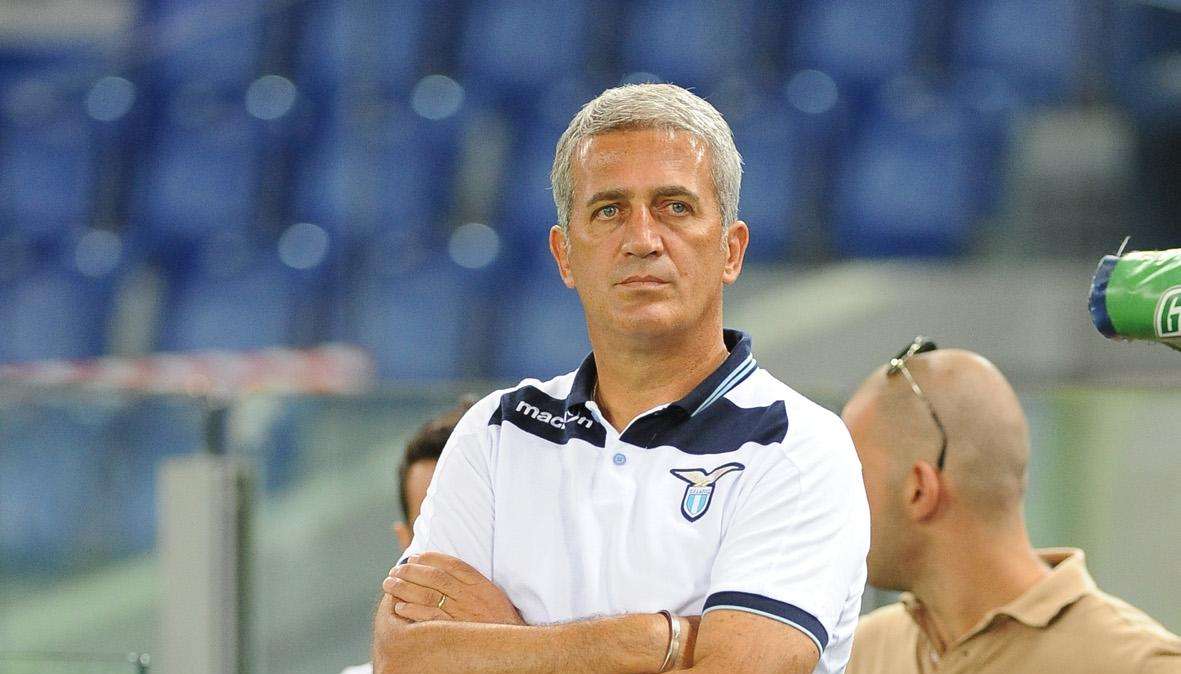 Lazio, Petkovic: "Bene i giovani, il bicchere è mezzo pieno"