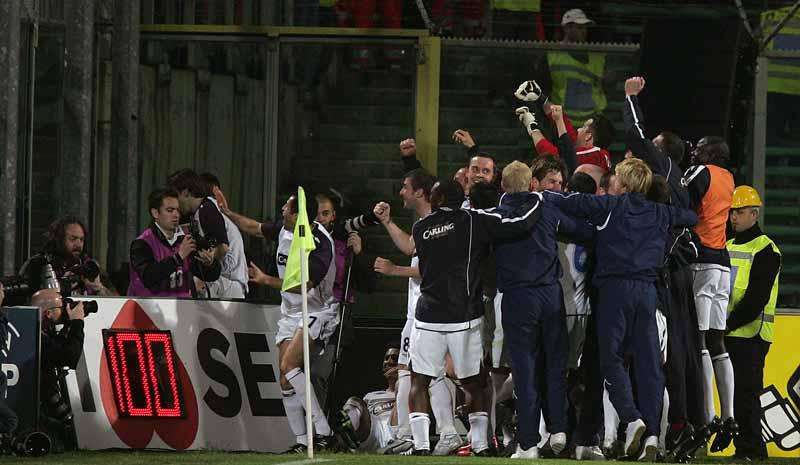 Rangers, Jelavic sogna i Red Devils