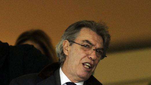Inter, Moratti chiude a Balotelli