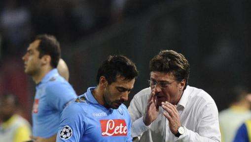 Napoli, Mazzarri: "Orientato a confermare gli 11 del Parma"