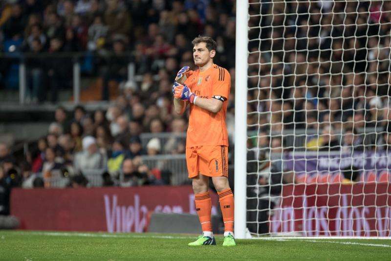 Casillas chiude ad un ritorno al Real: "Dovrà passare tanto tempo"