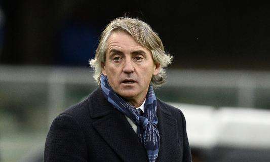 Inter, Mancini: 