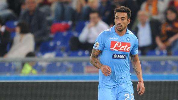 Inter, c'è l'accordo con Lavezzi
