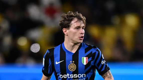 TuttoSport - "Dietro Barella Inter in... barella. La mediana si rifarà il look"