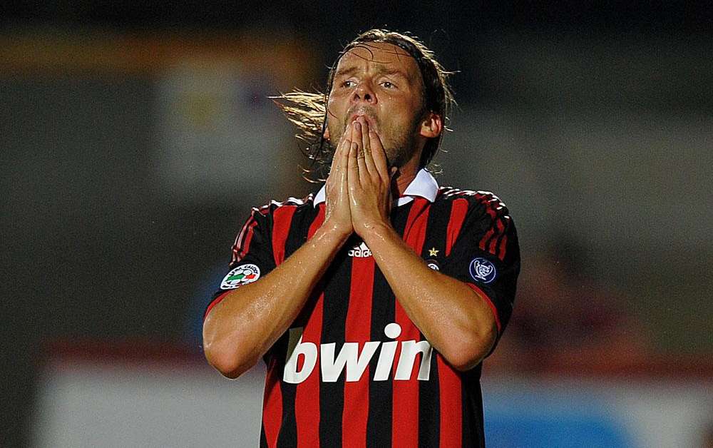 Milan, stagione finita per Jankulovski?