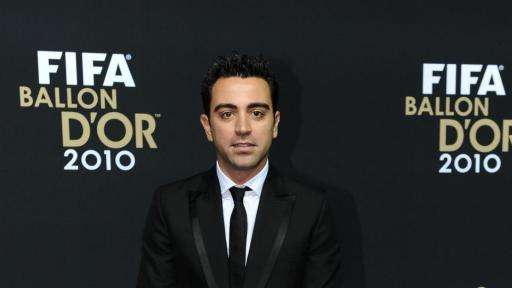 Barcellona, Xavi: "La dedica di Leo? Non me l'aspettavo"
