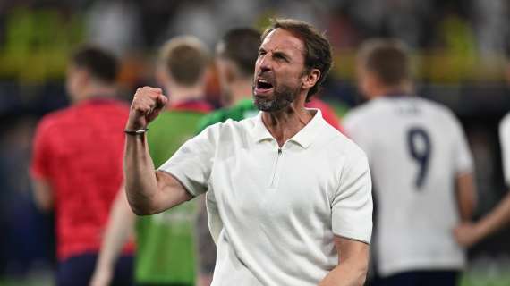 Southgate: "Bisseck a tutto campo su Trossard è stata la chiave del match"