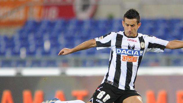 Udinese, Guidolin pensa a Pinzi e Badu in mezzo