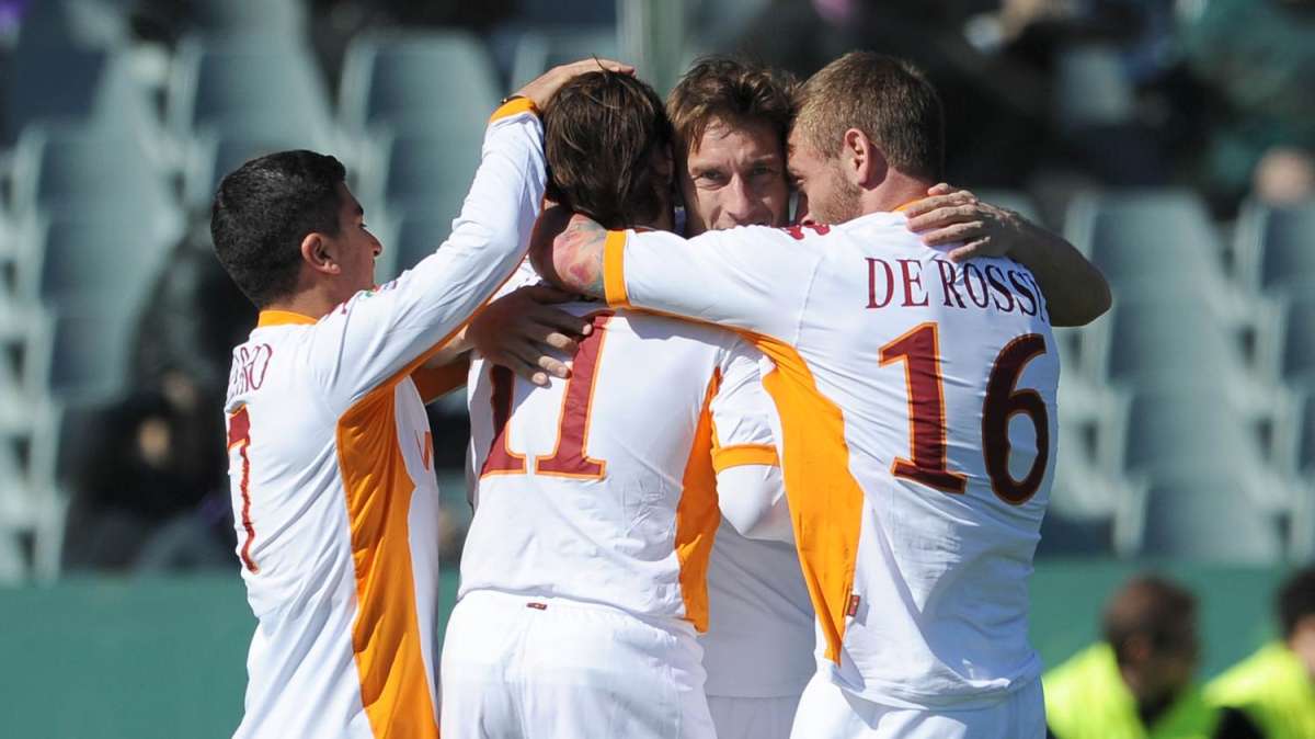 Roma, Di Benedetto oggi il giorno giusto