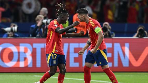 Nations League, Morata a segno con la Spagna. Zielinski e Zalewski non bastano alla Polonia. 