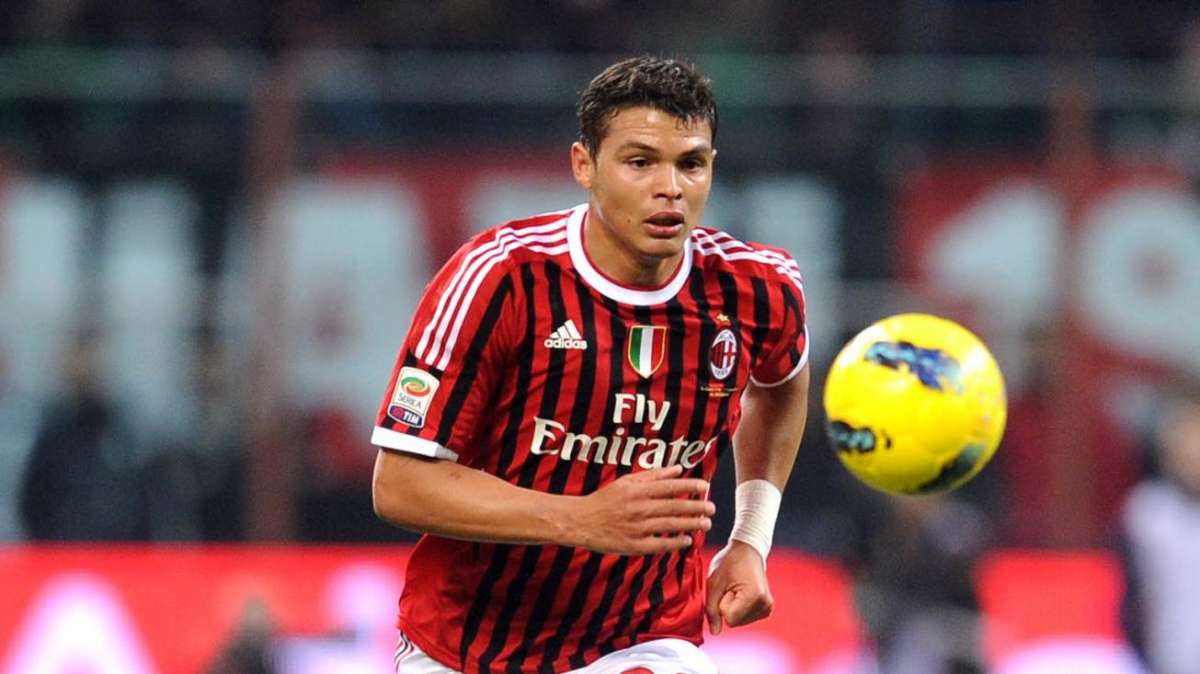 Milan, Thiago Silva: "Nessuna intenzione di lasciare il Milan"
