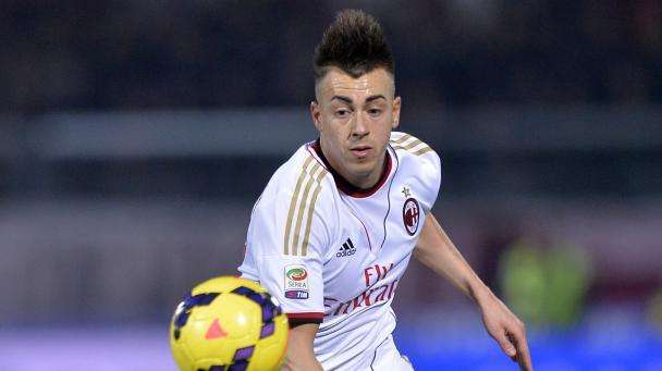 Milan, altro stop per El Shaarawy: il calvario non finisce più