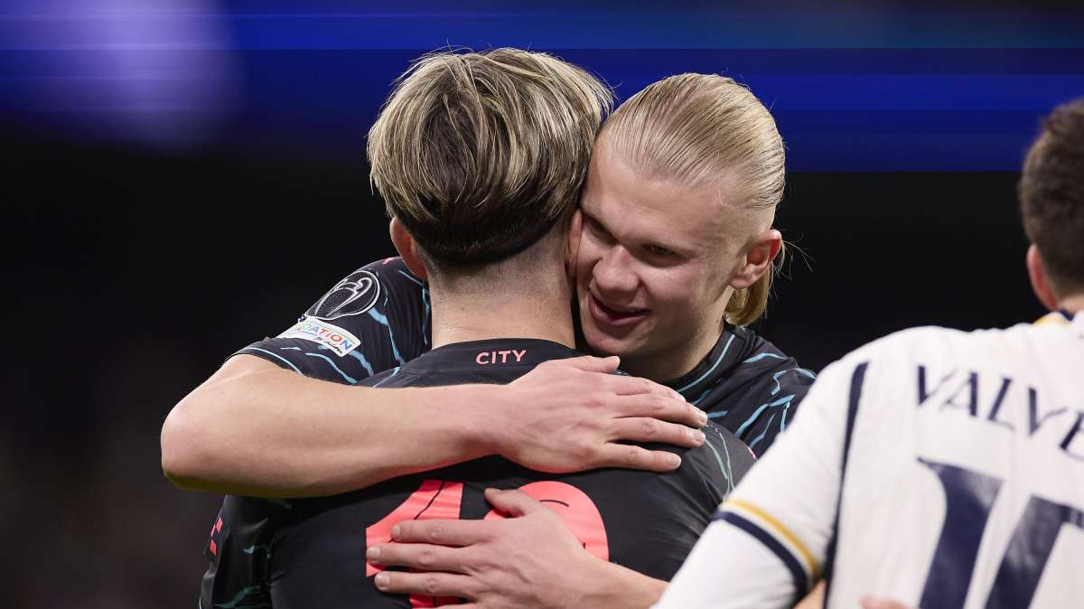 Manchester City, buona la prima con il Chelsea: Haaland a segno nel 2-0