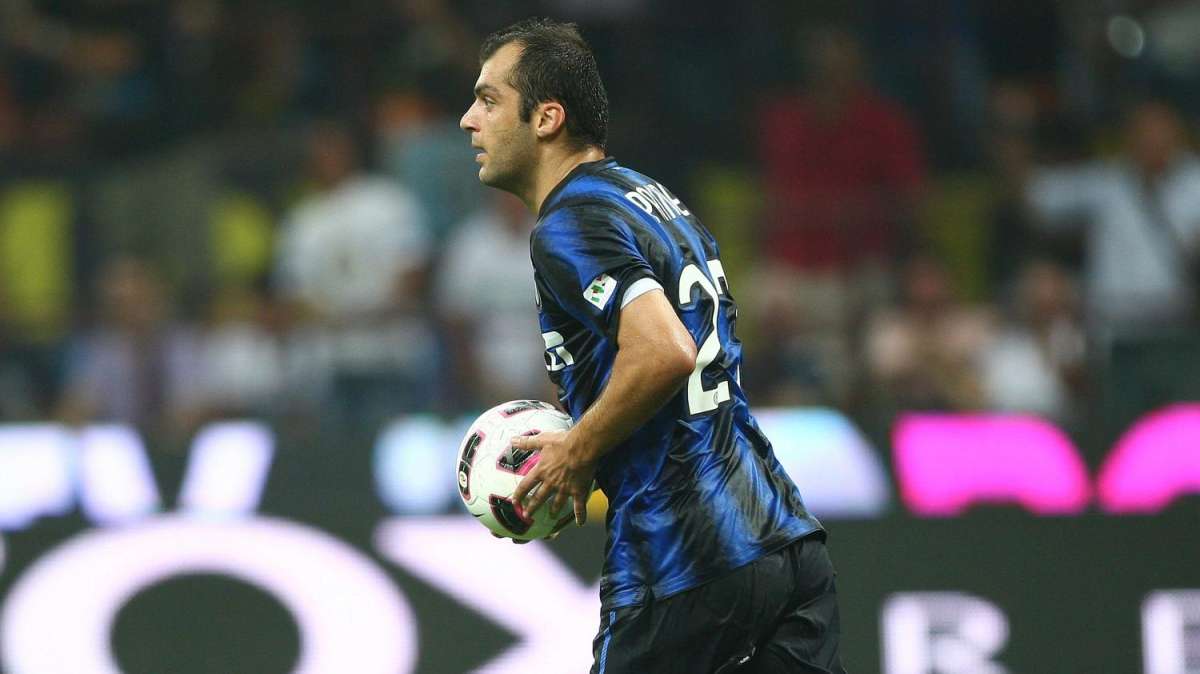 Pandev, sospiro di sollievo, Contro la Roma ci sarà