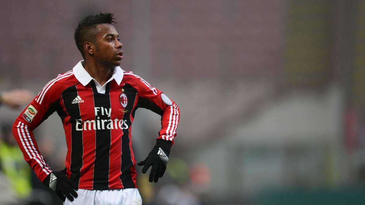 Rodrigues: "Robinho al Santos è difficile"