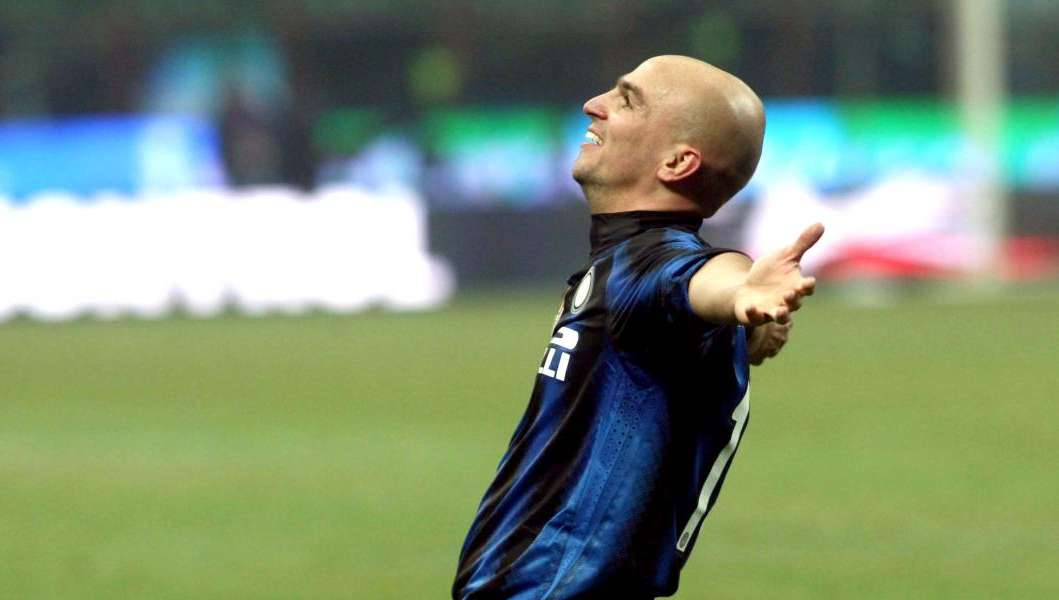Inter, Cambiasso: "Qui a lungo, poi torno in Argentina"