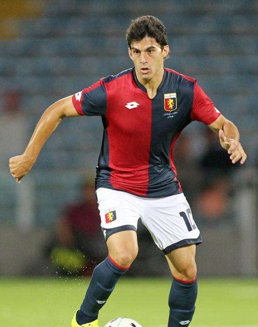 Roma, Perotti in pole position