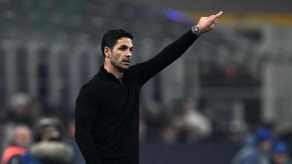 Arsenal, Arteta: "L'1-0 ai Wolves? Sono orgoglioso di tutti i giocatori"