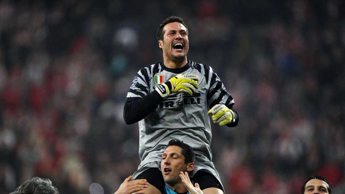 Inter, Julio Cesar: "Prima la Nazionale, poi il derby"