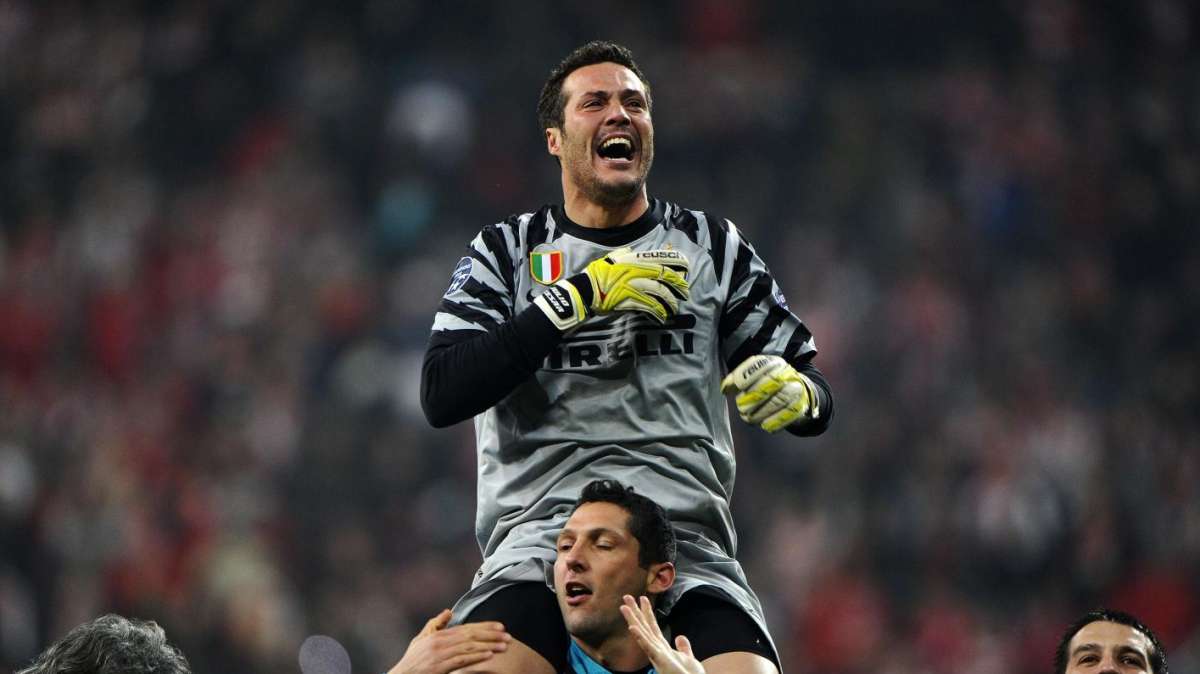 Inter, Julio Cesar: "Grazie ai tifosi, sono speciali con me"