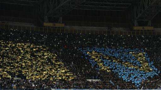 Napoli terzo nel Ranking europeo stagionale