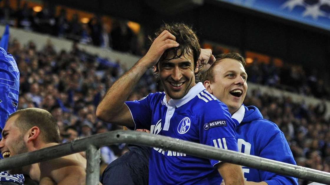 Schalke04, Metzelder: "Ferguson voleva Raul"
