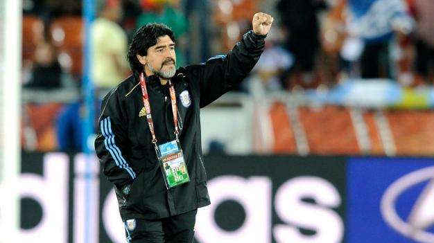 Maradona: "Neymar miglior giocatore al mondo? Solo se..."