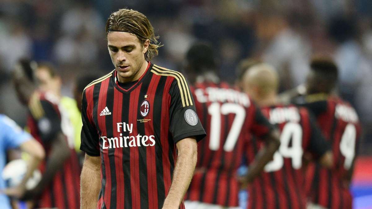 Milan, Matri: "Sento la mancanza del gol, voglio sbloccarmi"