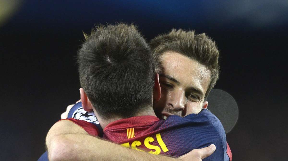 Barcellona, Messi rassicura: "Sto bene"