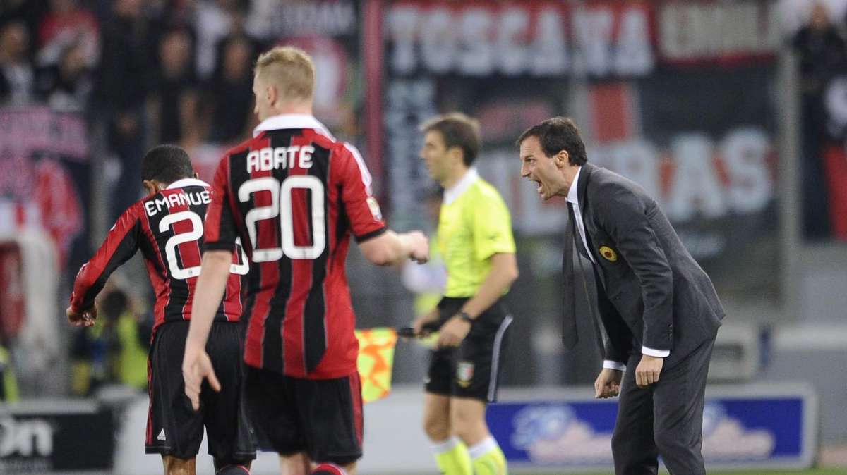 Milan, i convocati per il Malaga: out Abate, Abbiati e De Jong